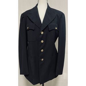 Vintage Royal Capes/Royal Uniform Co. of Philadelphia blazer. Unsized.